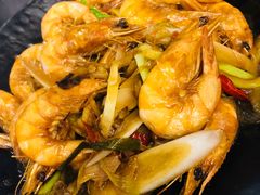 -虾易落味(杭州黄龙万科中心店)