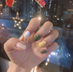 点击看大图 -Hands Nail专业美甲美睫