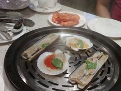 圣子王-青蓬蒸汽海鲜·深圳老字号·团建聚会(壹方城店)