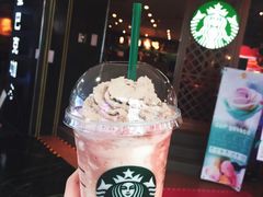 -星巴克(广州正佳广场4层店)