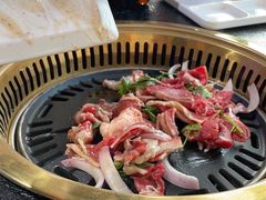 -牛鲜盛齐齐哈尔烤肉(曹路店)