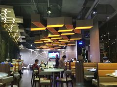 大堂-鸿运茶餐厅(皇岗店)