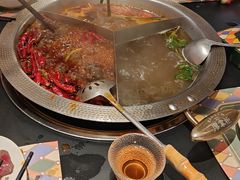 -廖掌柜·重庆鲜货火锅(上海首店)