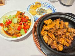 三杯鸡-客家大院·非遗赣南客家菜(郁孤台店)