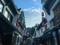 -九华山风景区