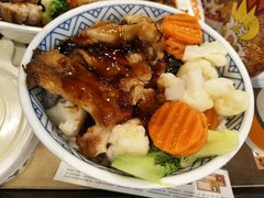 照烧鸡排饭-吉野家(服装城店)