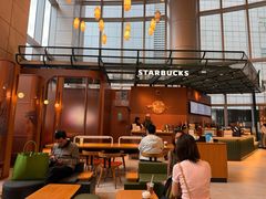 -星巴克(来福士办公楼店)