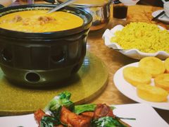 蕉叶排骨-伊萨娜印尼餐馆
