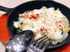 奶油芝士蔬菜焗鸡-CoCo壱番屋