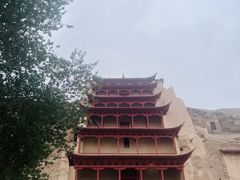 -敦煌莫高窟