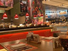 -咖啡苑自助餐厅·中国大饭店
