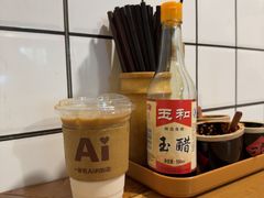 -矮子粉店1985·长沙米粉(湘春路店)
