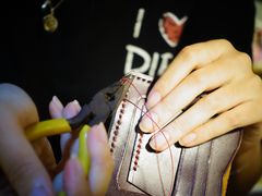 -零几体验diy皮具工作室(振业城店)