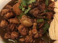 -拿渡·水煮鱼 麻辣香锅(西单大悦城店)