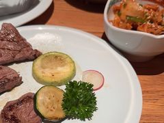 -赤坂亭·M9和牛烧肉·铁板烧·日料398放题(长泰广场店)