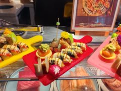 -星璞全日餐厅·高空自助餐(深铁铂尔曼酒店)