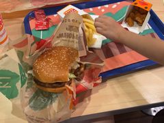 -汉堡王(上海缤谷一期店)