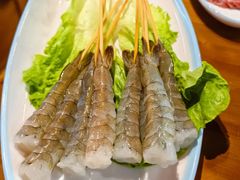 -津门老羊家·铜锅涮羊肉·烧烤(科技园店)
