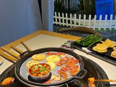 -醉二娘正宗西昌火盆烧烤(大丰店)