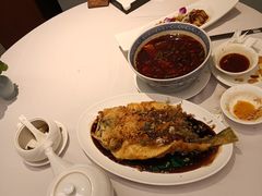 -粤财皇冠假日酒店·彩华轩中餐厅