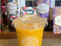 芒西番茶星冰乐-星巴克臻选(嘉定疁城国际店)