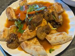 -二毛馕坑肉饭店