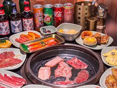 -梨花自助烤肉(西三旗万象汇黑金店)