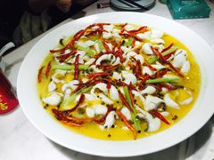 招牌青椒鱼-青花椒花椒鱼(合生汇店)