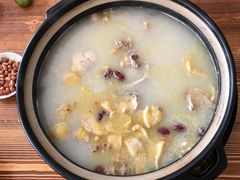 大锅猪肚鸡-15年老字号鑫鑫猪肚鸡·椰子鸡海南火锅(兴隆华侨农场店)