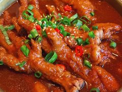 -大哈福烧烤·海鲜·家常菜(延安三路店)