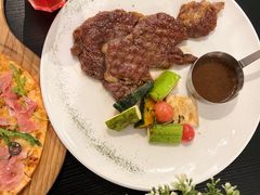 -灵意咖啡·西班牙美食(汕头金平万达广场店)