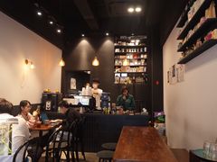 -black rainbow coffee