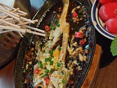 -贰醒·私房小院烧烤 (太古里店)