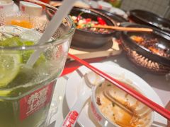 -恭喜上堓砂锅焗·海鲜大排档(闵行龙湖店)