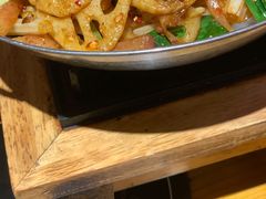 -民食香·腊排骨野生菌美食(木府店)