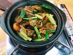 羊肉煲-皮记海鲜1995(寮步店)