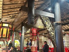 -小龙翻大江文化火锅(宽窄店)
