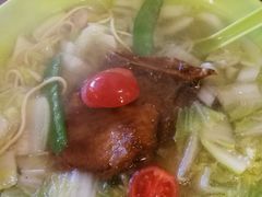 青菜大排面-同心楼(解放北路店)