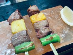 -乌君·酒场·炭火烧鸟(侨城坊店)