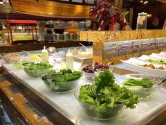 自助取餐区-汉巴味德巴西烤肉(顺和广场店)