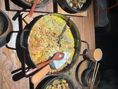 -啫两手·啫啫煲·小饭堂(龙城万科里店)