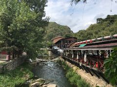 -北京水岸山吧度假村(雁栖镇店)