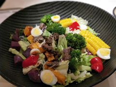 考伯沙拉-西堤厚牛排(王府井店)