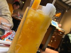 创·世纪菠萝菠萝冰-新哥老官·畅吃123·美蛙世界(苏宁广场店)