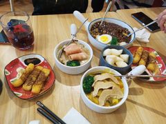 红糖糍粑-轻蔬不用等·素食(江苏路店)