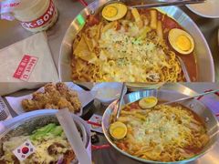 -Meet Sun韩式大排档(五一广场7MALL店)