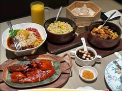 -小厨娘淮扬菜(江宁万达店)