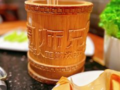 特色小郡肝-周师兄大刀腰片火锅(解放碑总店)
