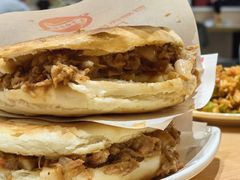 -子午路张记肉夹馍(兵马俑店)