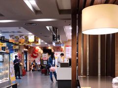 大堂-麦当劳(曲阳店)